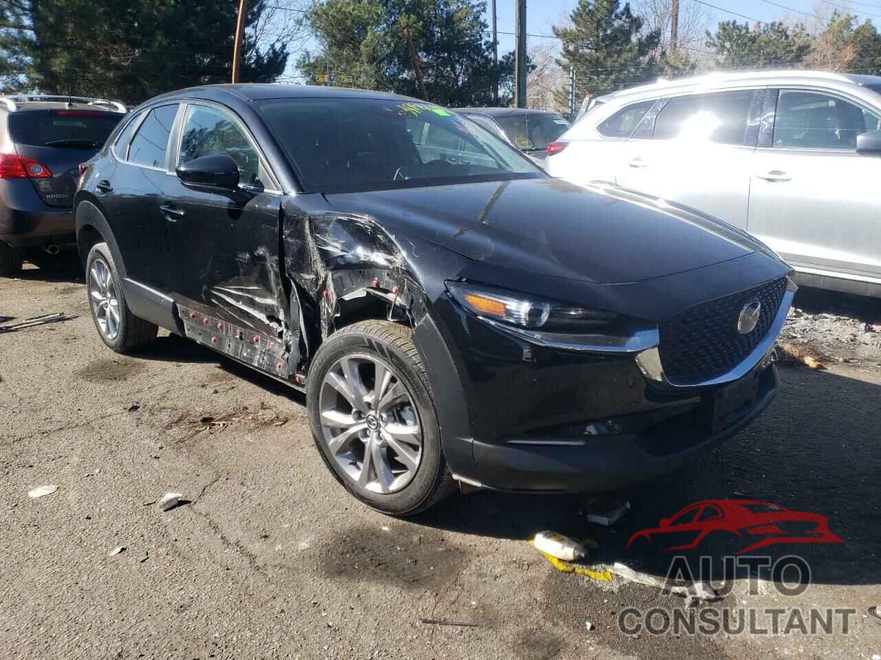MAZDA CX30 2021 - 3MVDMABL7MM239467