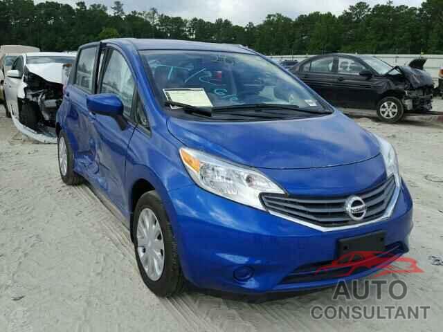 NISSAN VERSA 2015 - 3N1CE2CP3FL386477