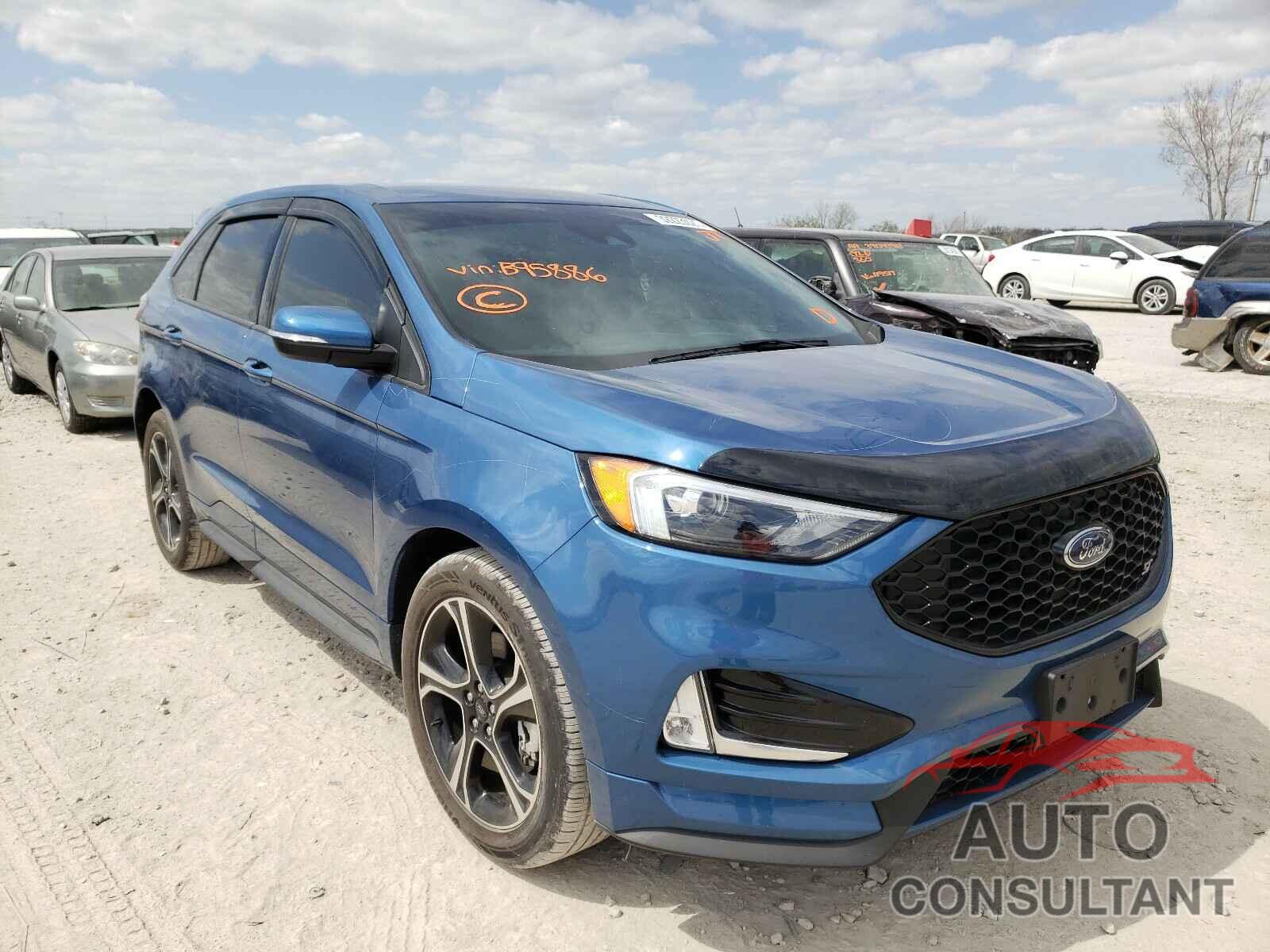 FORD EDGE 2019 - 2FMPK4AP8KBB95886