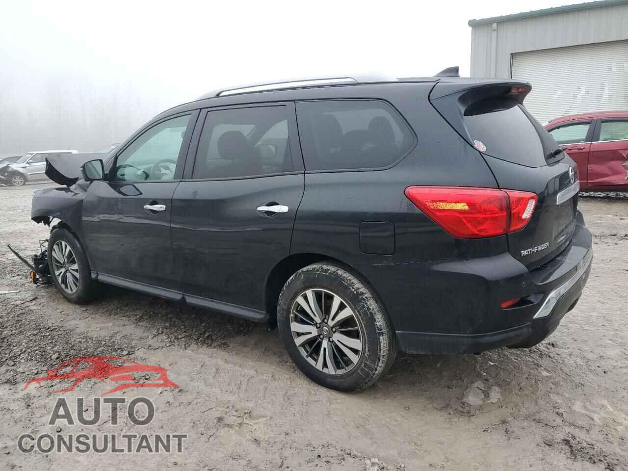 NISSAN PATHFINDER 2019 - 5N1DR2MM9KC595444