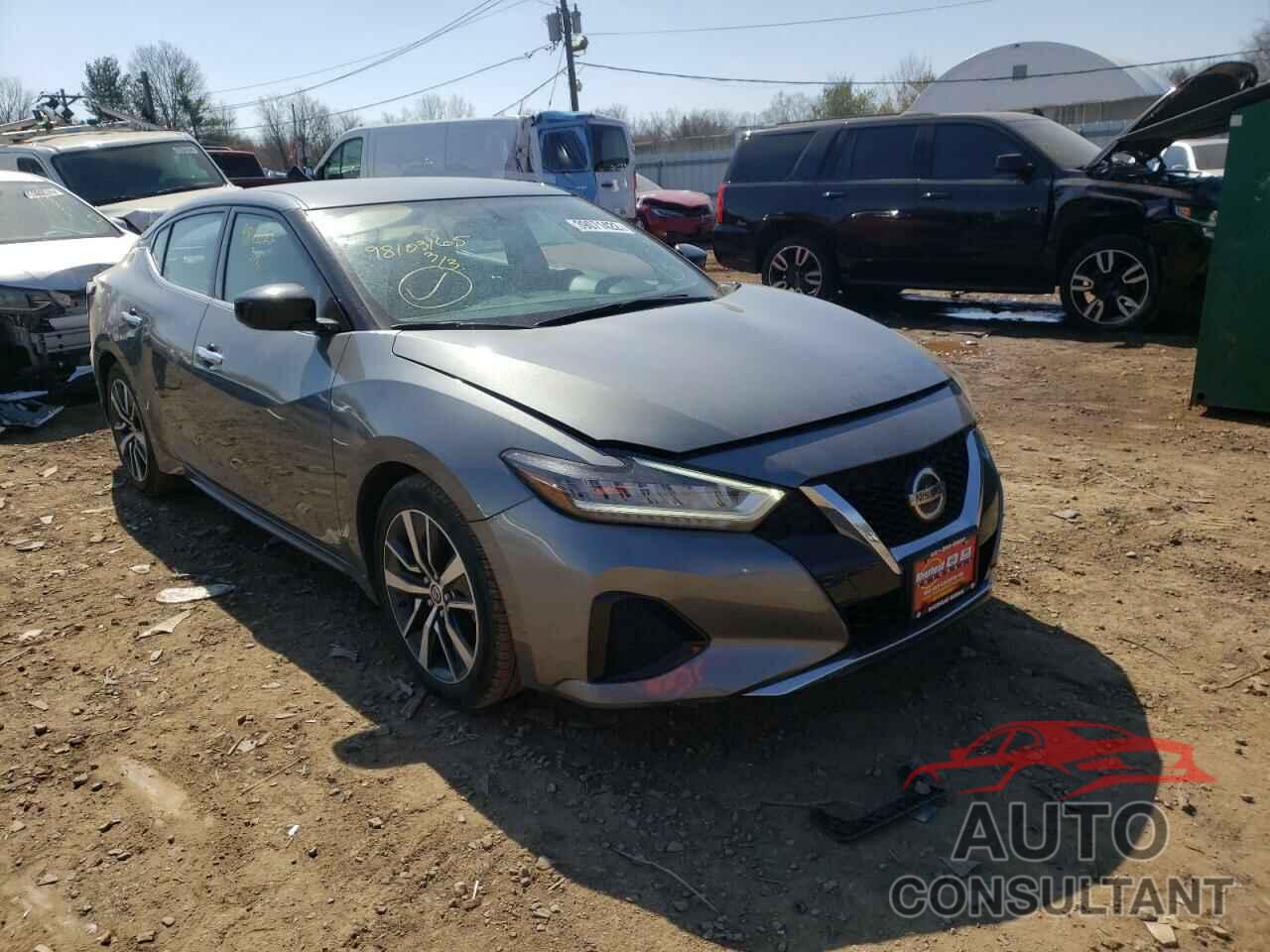 NISSAN MAXIMA 2019 - 1N4AA6AV3KC382580