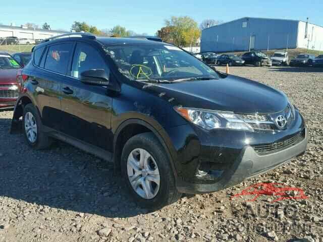 TOYOTA RAV4 2015 - 2T3BFREV1FW287515