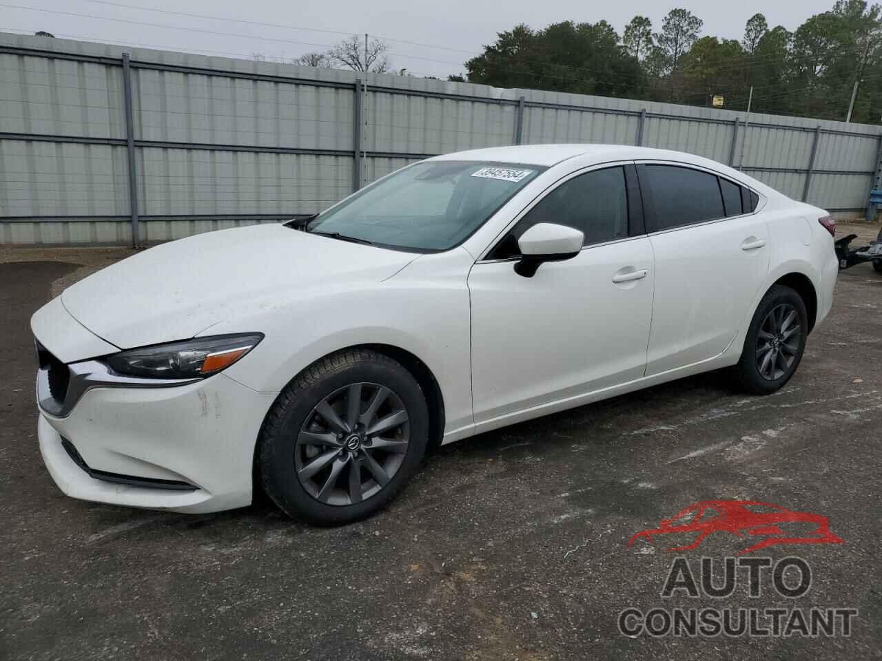 MAZDA 6 2018 - JM1GL1UM7J1307766