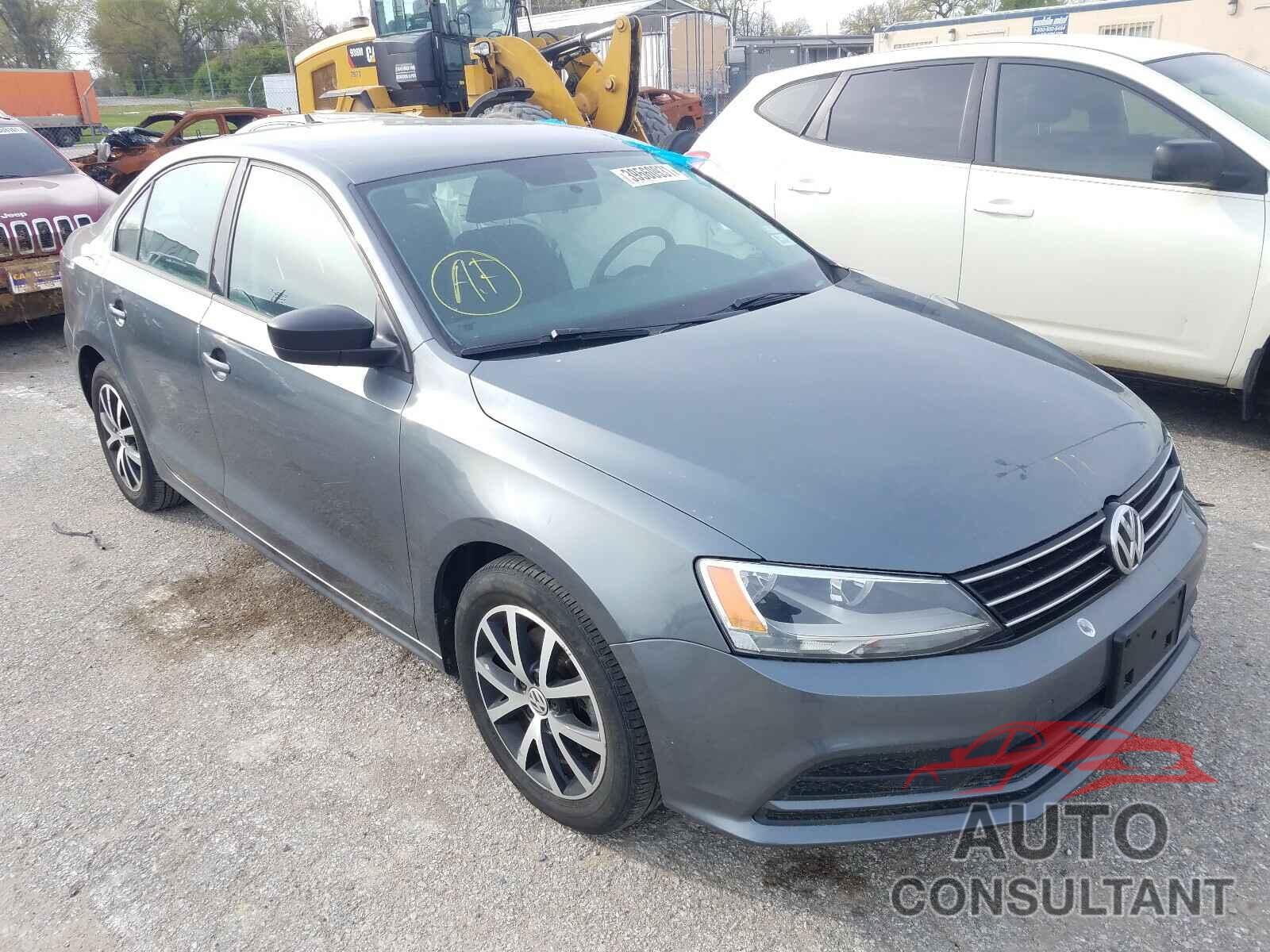 VOLKSWAGEN JETTA 2016 - 3VWD67AJ0GM413136