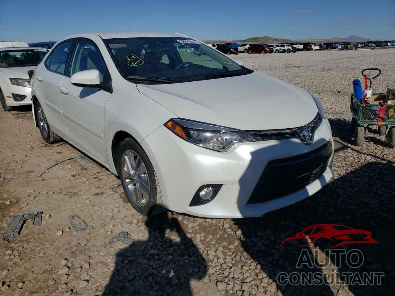 TOYOTA COROLLA 2016 - 5YFBPRHE5GP425285