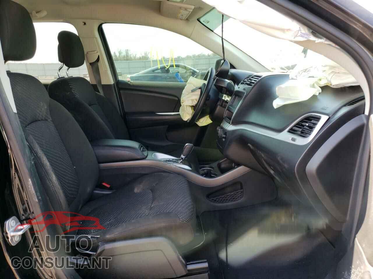 DODGE JOURNEY 2020 - 3C4PDCAB3LT195071
