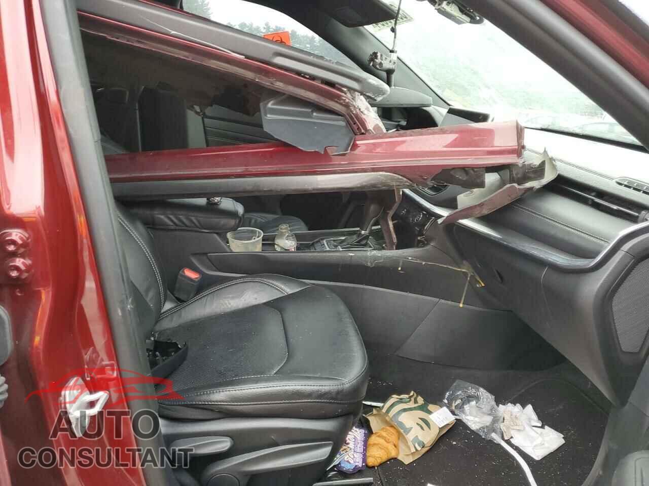 JEEP COMPASS 2022 - 3C4NJDCB8NT180958