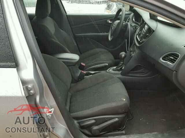DODGE DART 2015 - 1C3CDFAA4FD434178