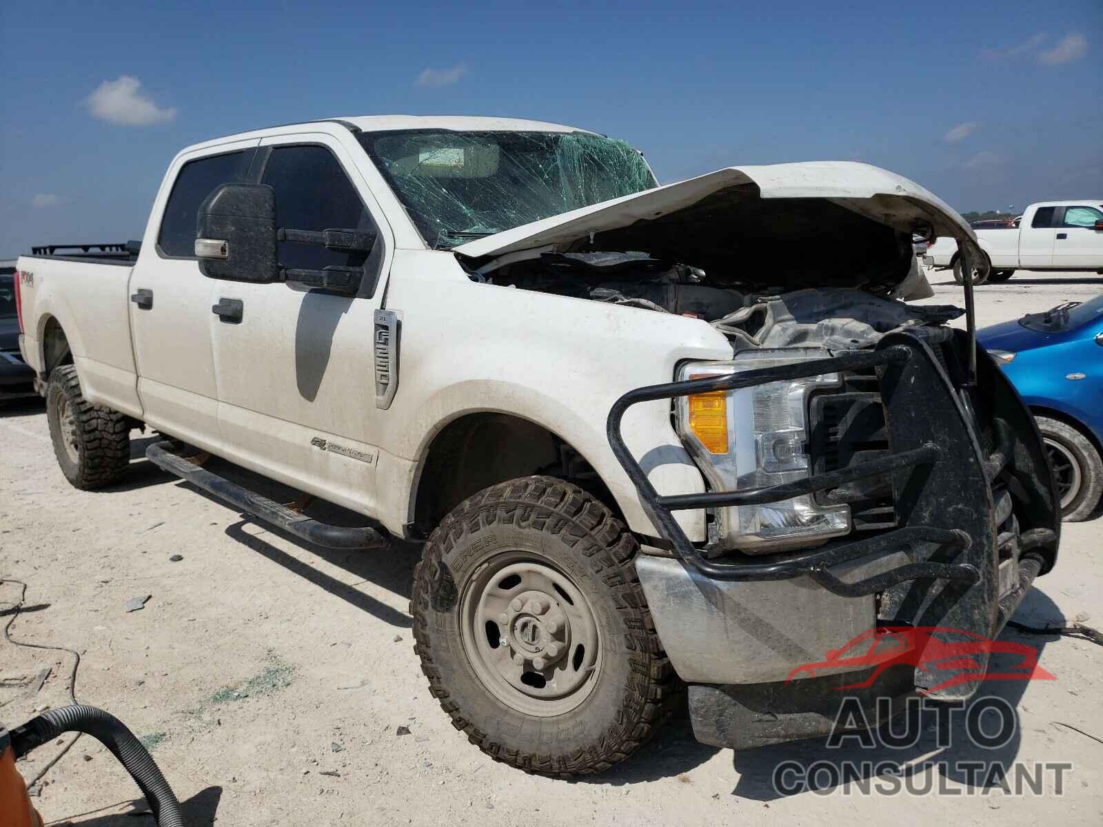 FORD F250 2017 - 1FT7W2BT9HEE81431