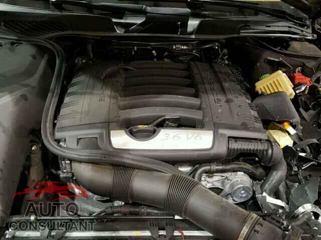 PORSCHE CAYENNE 2016 - WP1AA2A20GLA01606