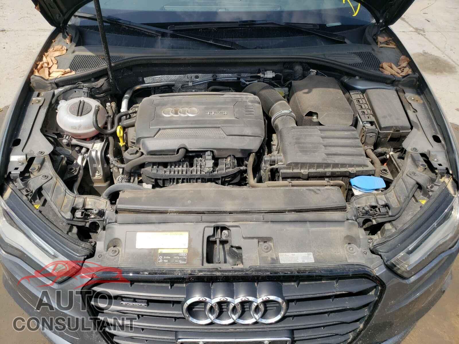 AUDI A3 2016 - WAUB8GFF4G1110122