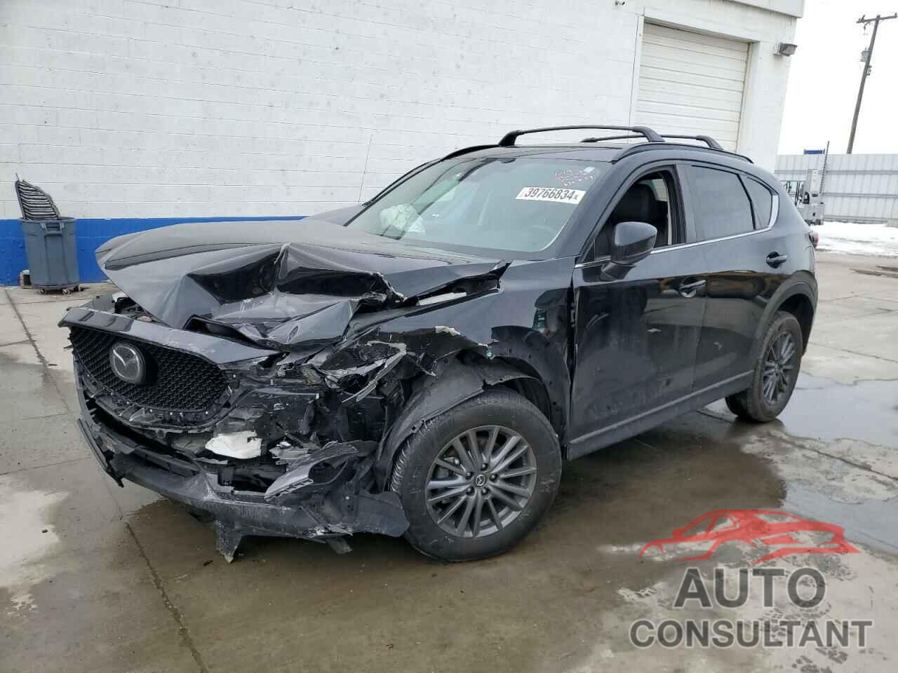 MAZDA CX-5 2021 - JM3KFBCM0M0343776