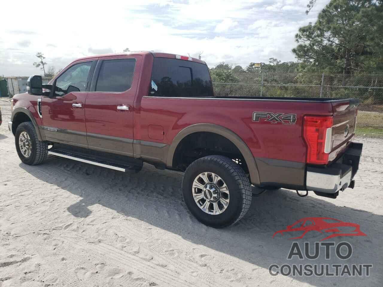 FORD F350 2017 - 1FT7W3BT5HEC96542