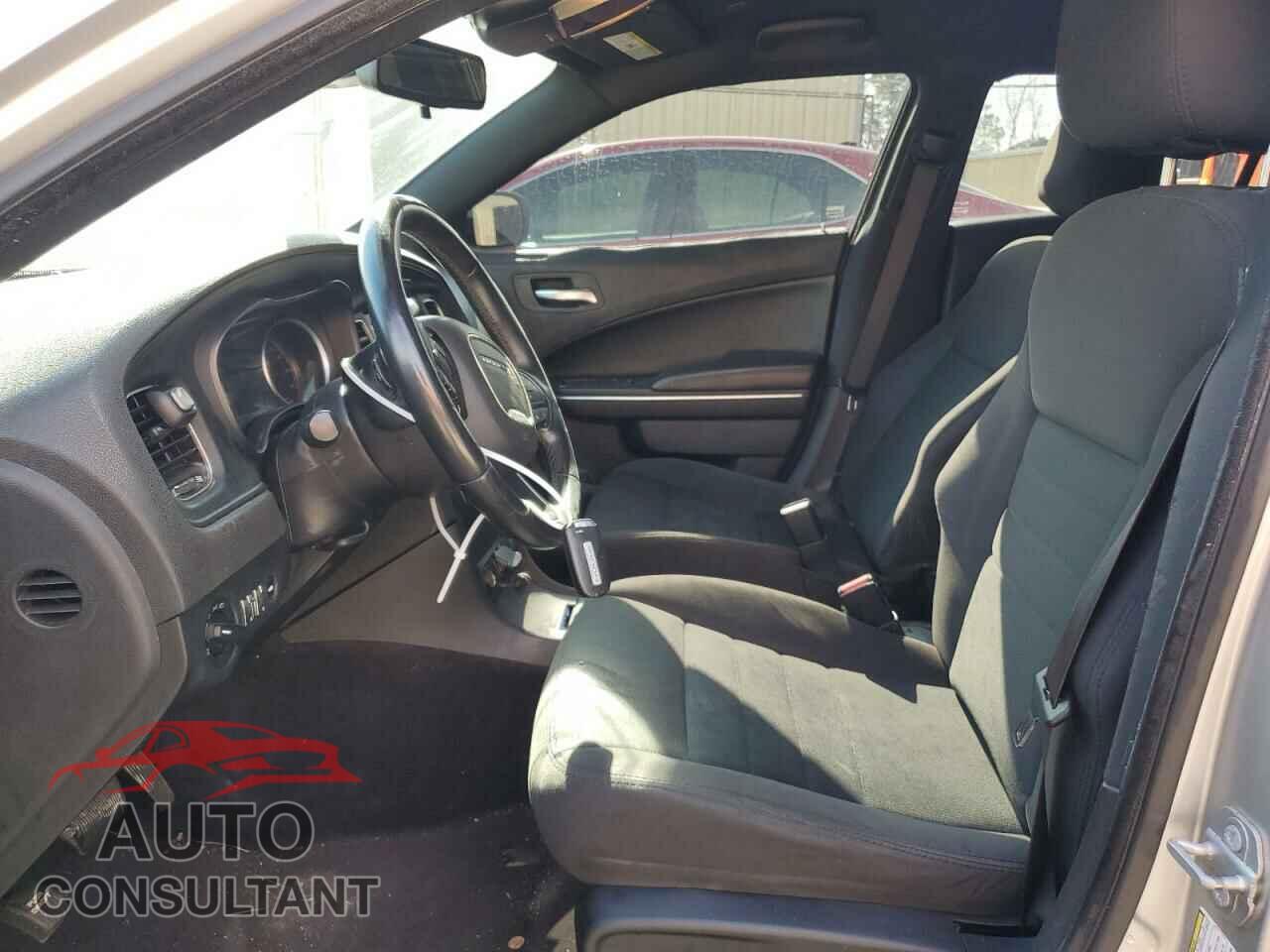 DODGE CHARGER 2017 - 2C3CDXKT1HH667608