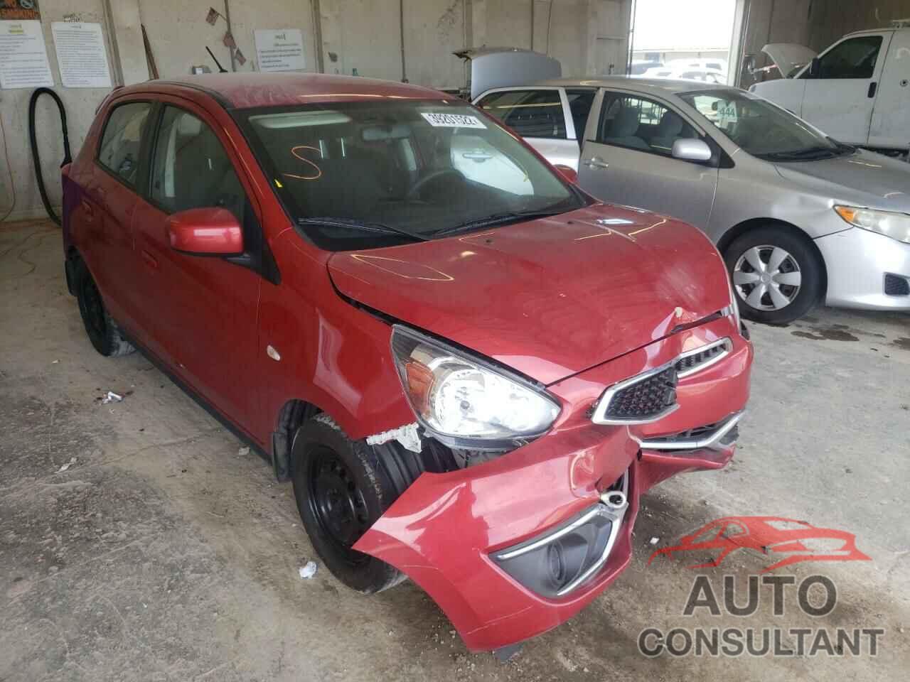 MITSUBISHI MIRAGE 2020 - ML32A3HJXLH004036