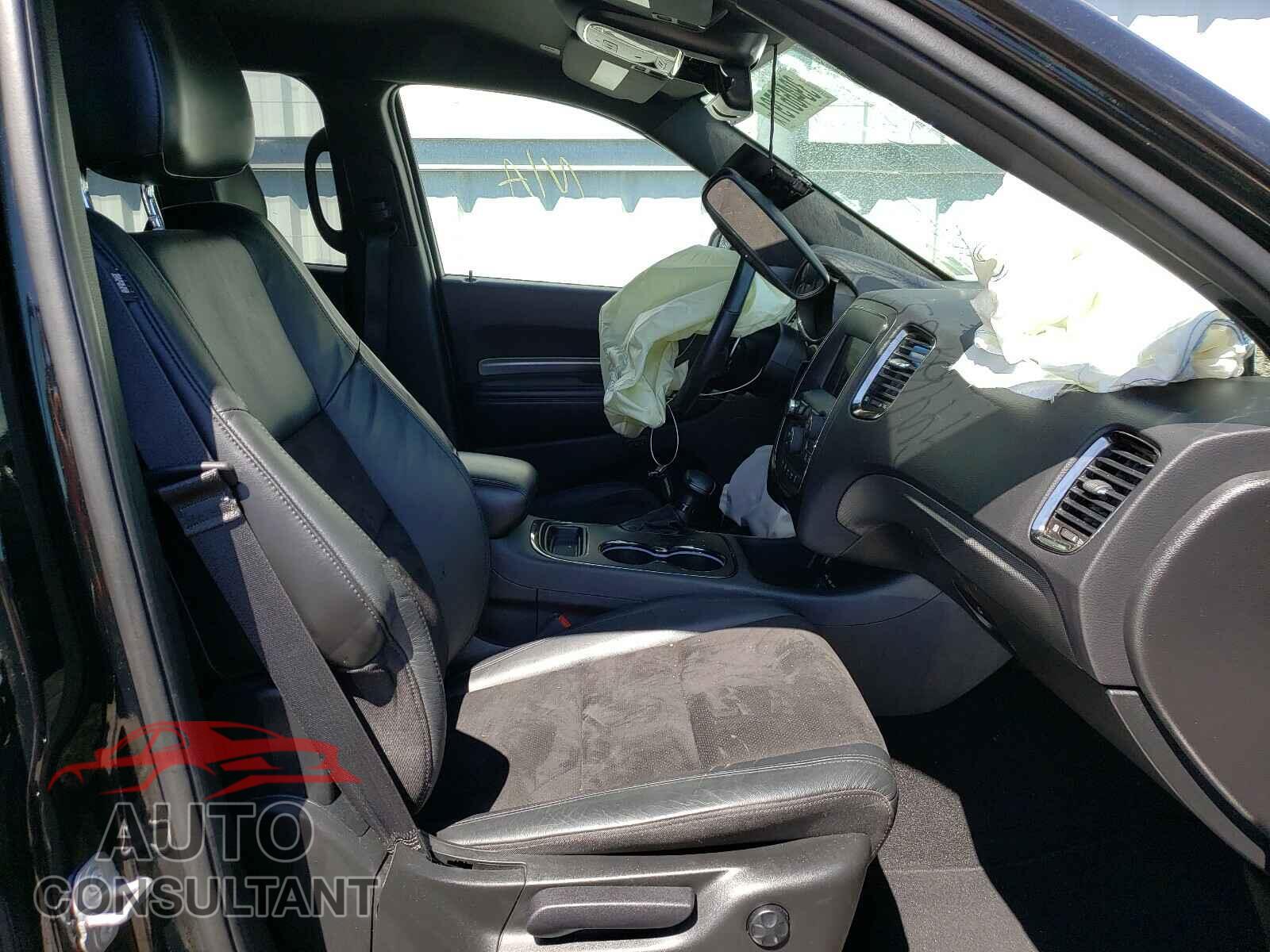 DODGE DURANGO 2020 - 1C4RDJDG4LC261207