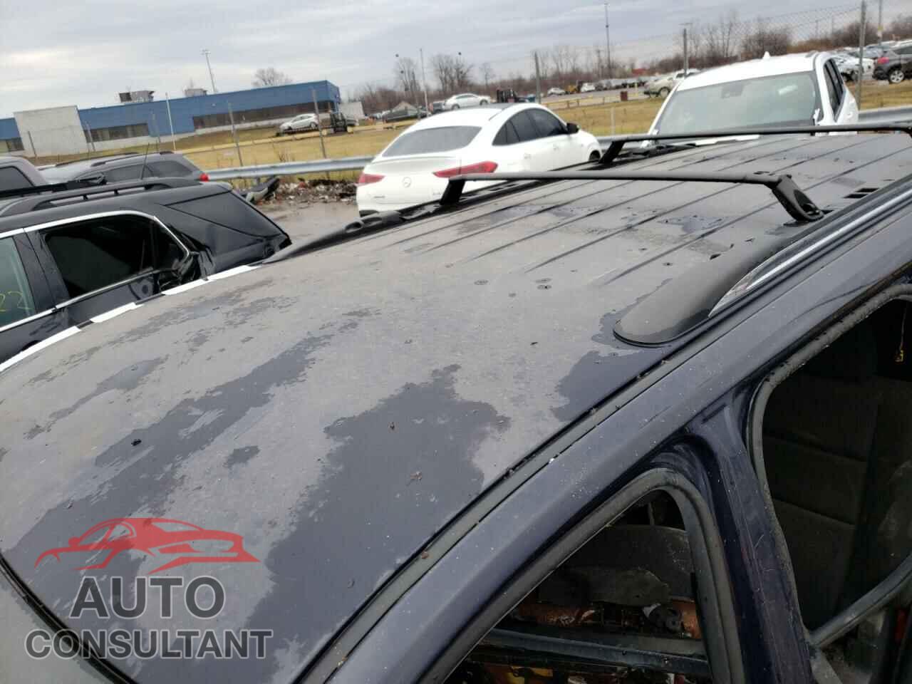 DODGE DURANGO 2017 - 1C4RDJAG5HC937448