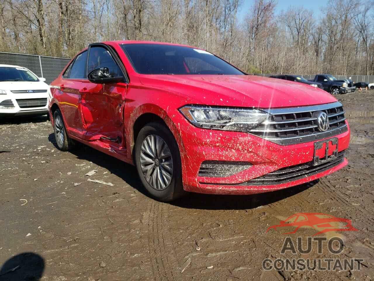 VOLKSWAGEN JETTA 2020 - 3VWC57BU5LM081051