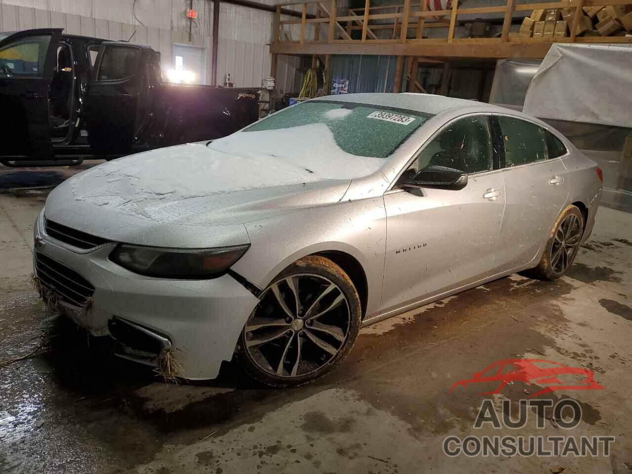 CHEVROLET MALIBU 2016 - 1G1ZB5STXGF174440