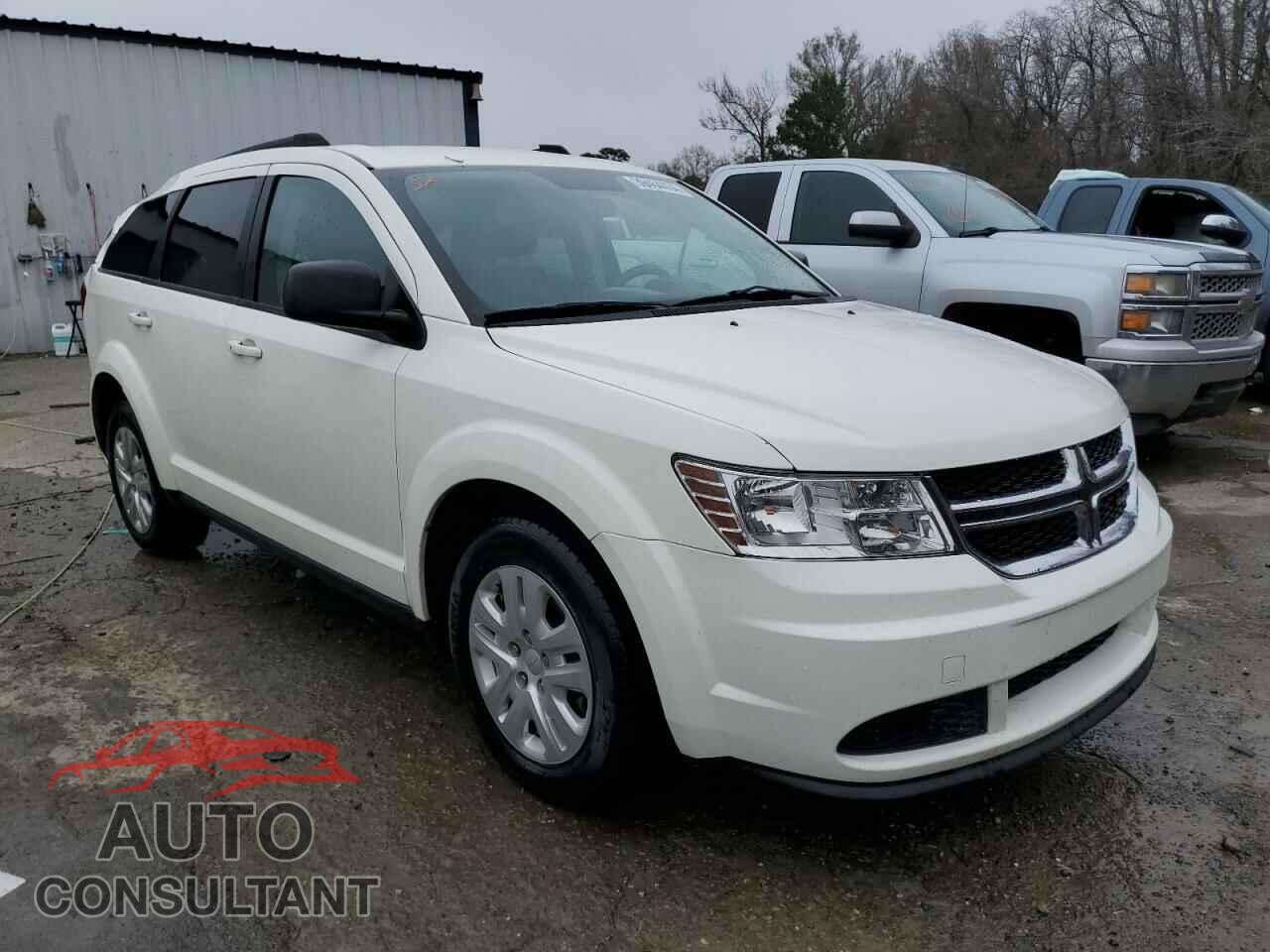 DODGE JOURNEY 2017 - 3C4PDCAB6HT577151