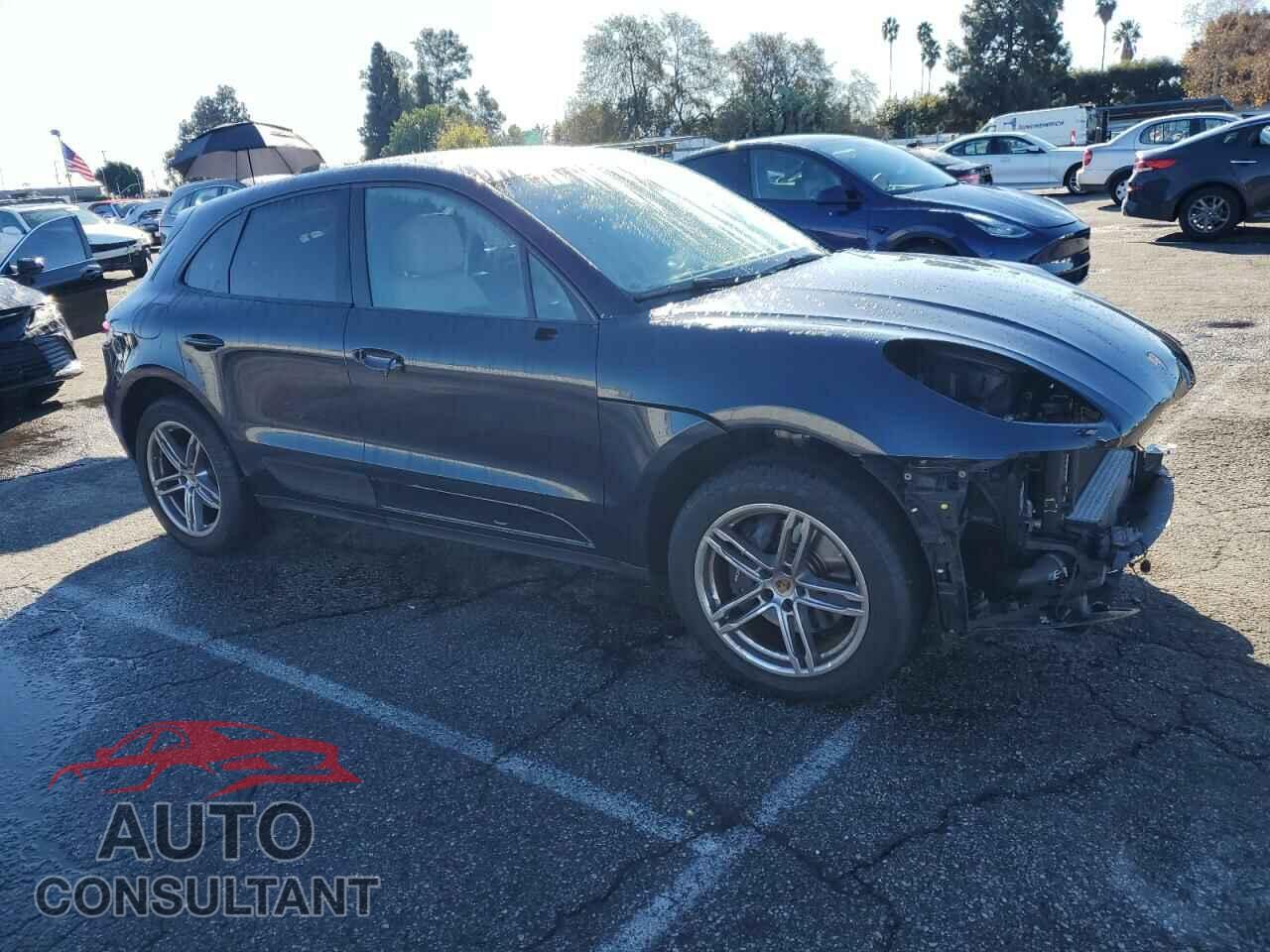 PORSCHE MACAN 2021 - WP1AA2A51MLB05267