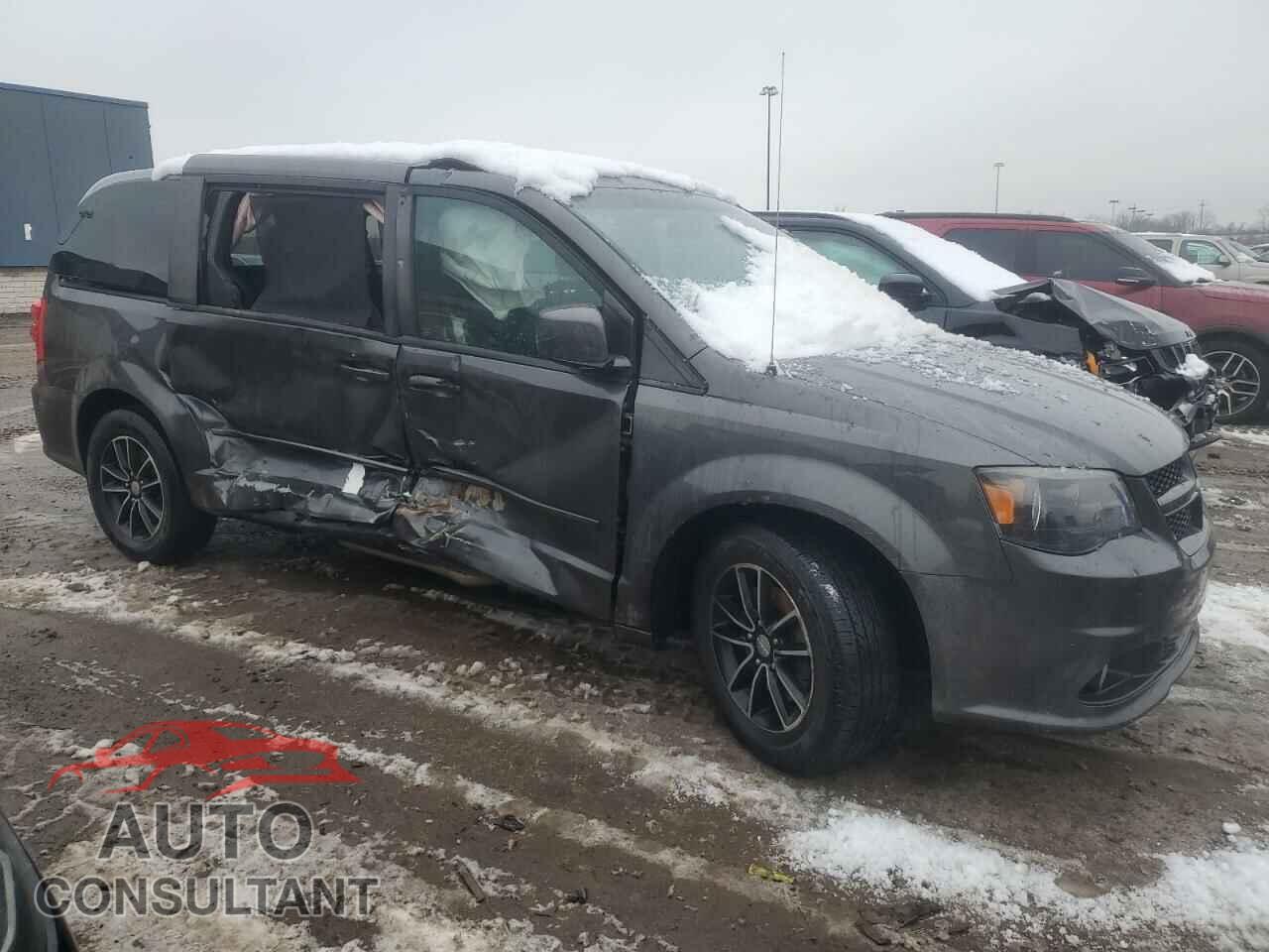 DODGE CARAVAN 2016 - 2C4RDGCG7GR163385