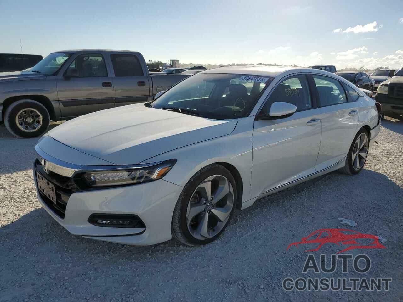 HONDA ACCORD 2018 - 1HGCV2F97JA046163