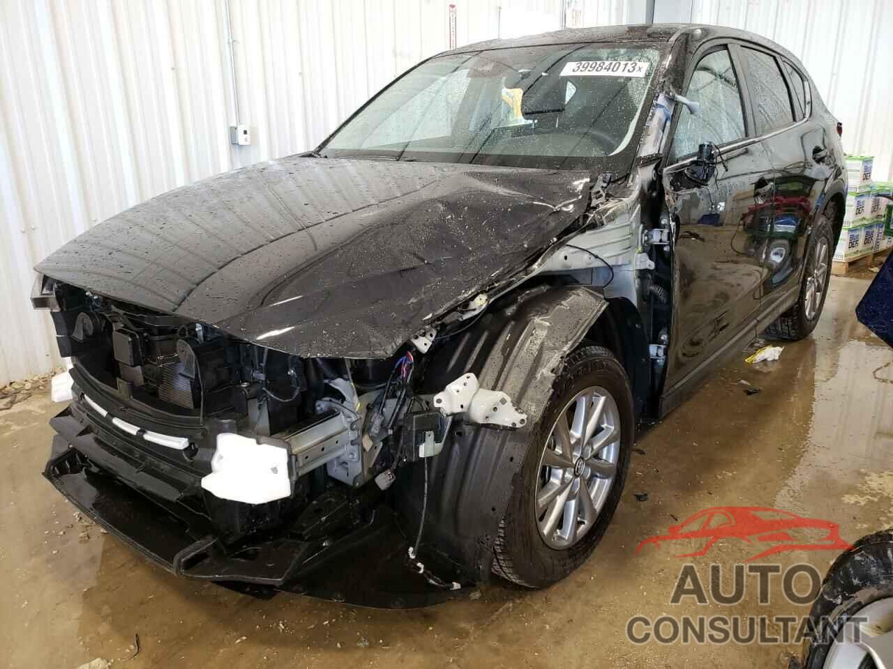 MAZDA CX-5 SELEC 2022 - JM3KFBBM7N0571874