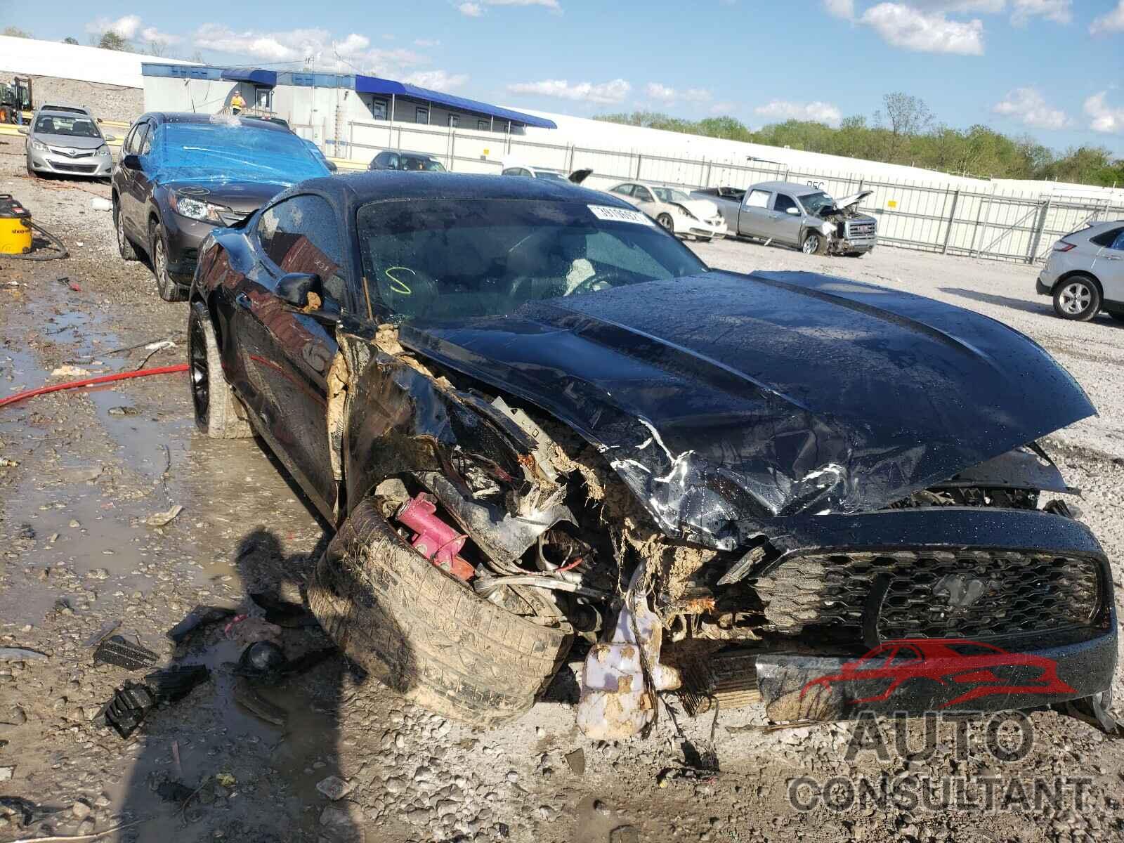 FORD MUSTANG 2016 - 1FA6P8TH6G5289037