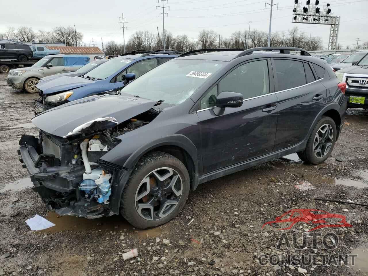 SUBARU CROSSTREK 2019 - JF2GTAMC2K8250359