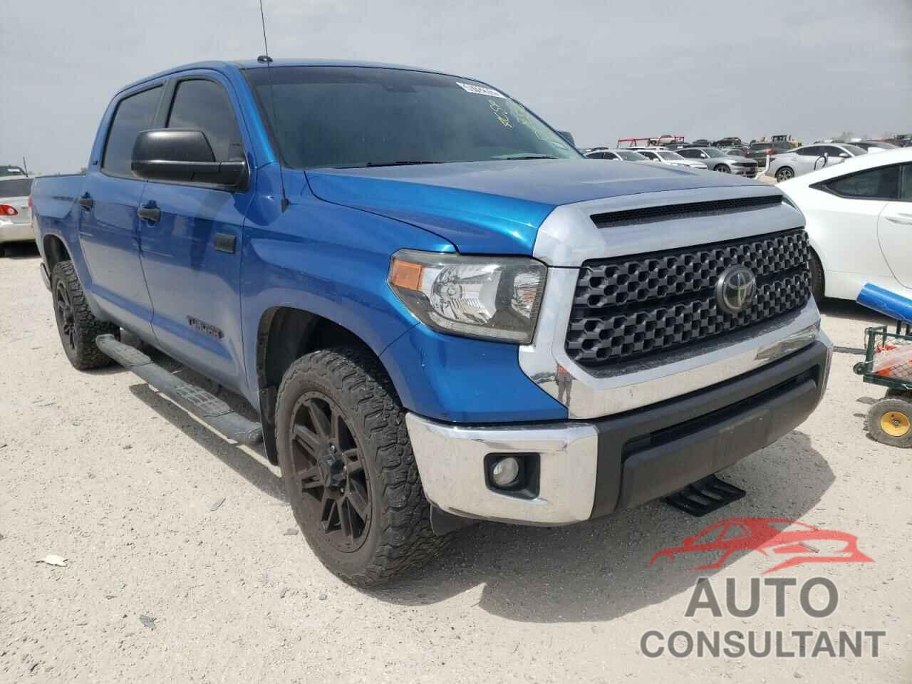 TOYOTA TUNDRA 2018 - 5TFEY5F19JX243150