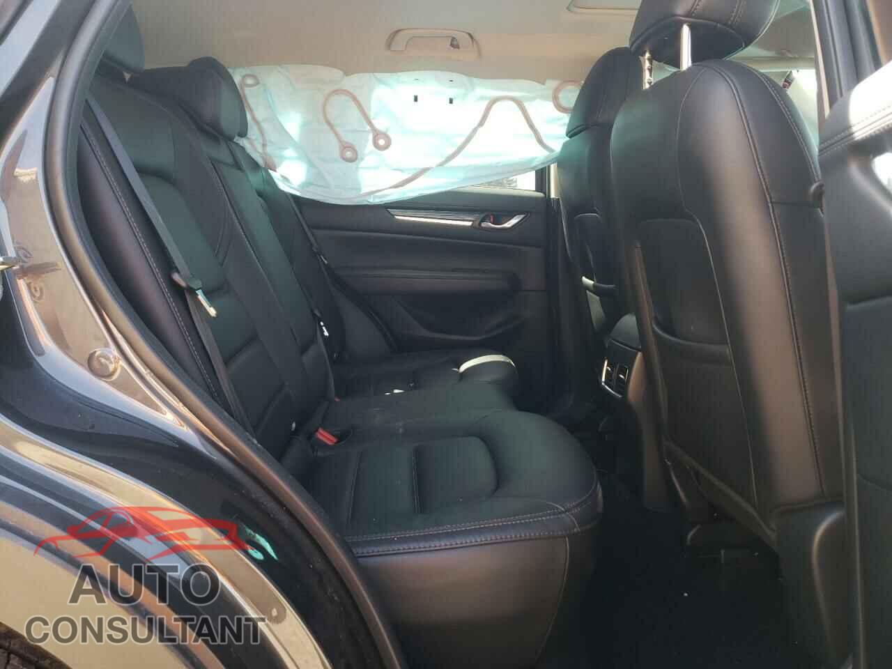MAZDA CX-5 2017 - JM3KFBDL8H0181181