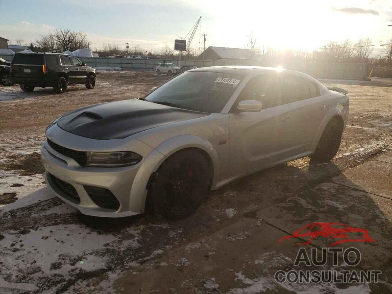 DODGE CHARGER 2020 - 2C3CDXGJ1LH180084