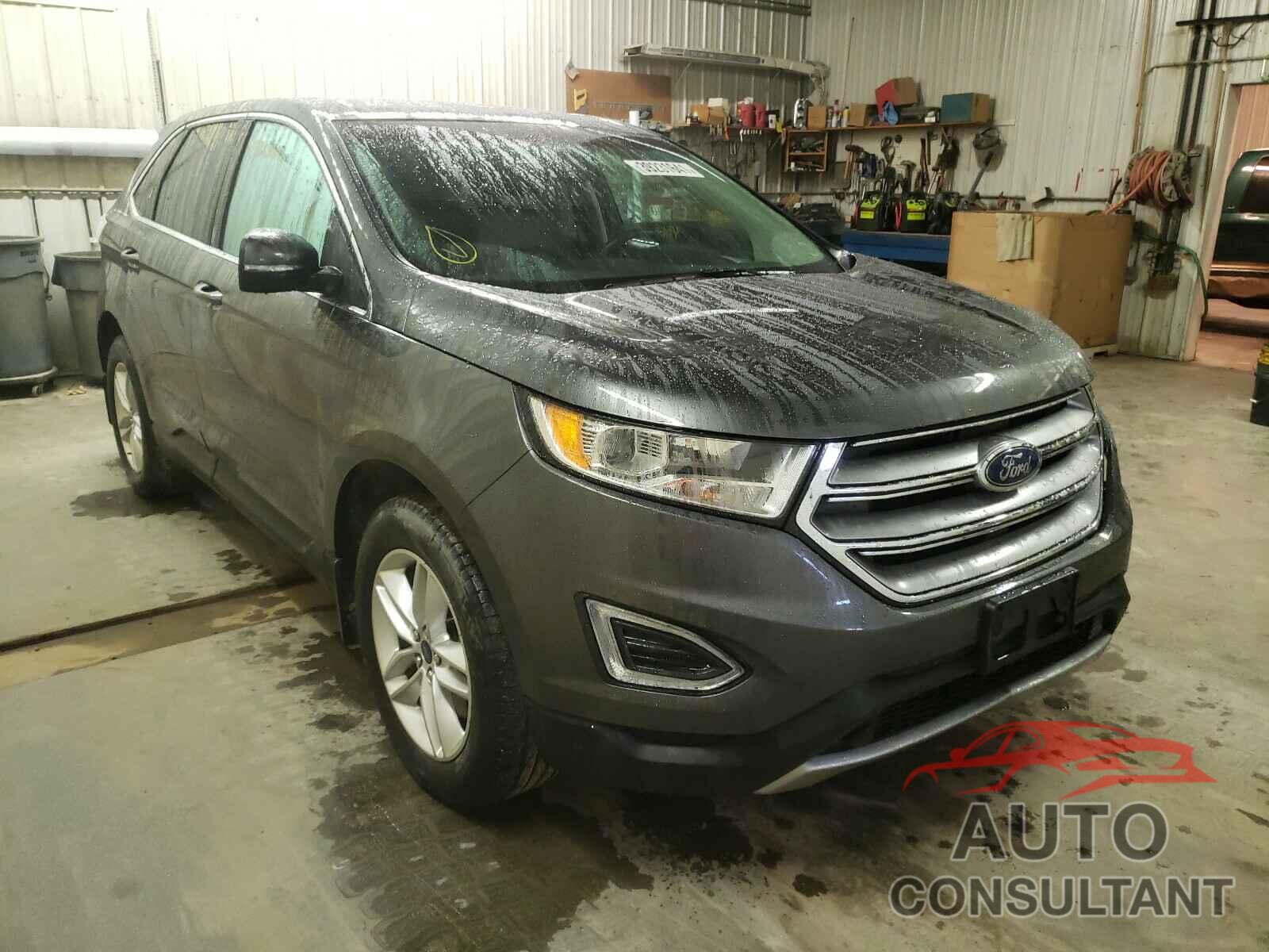 FORD EDGE 2016 - 2FMPK4J91GBB73009