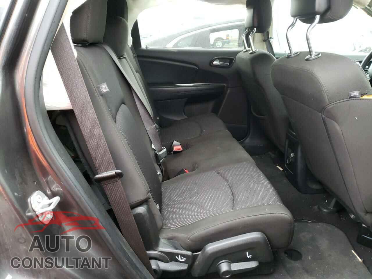 DODGE JOURNEY 2019 - 3C4PDCBB2KT798607