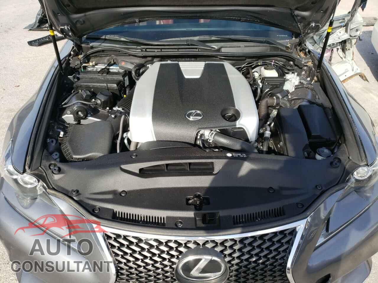 LEXUS IS 2016 - JTHBE1D22G5026445