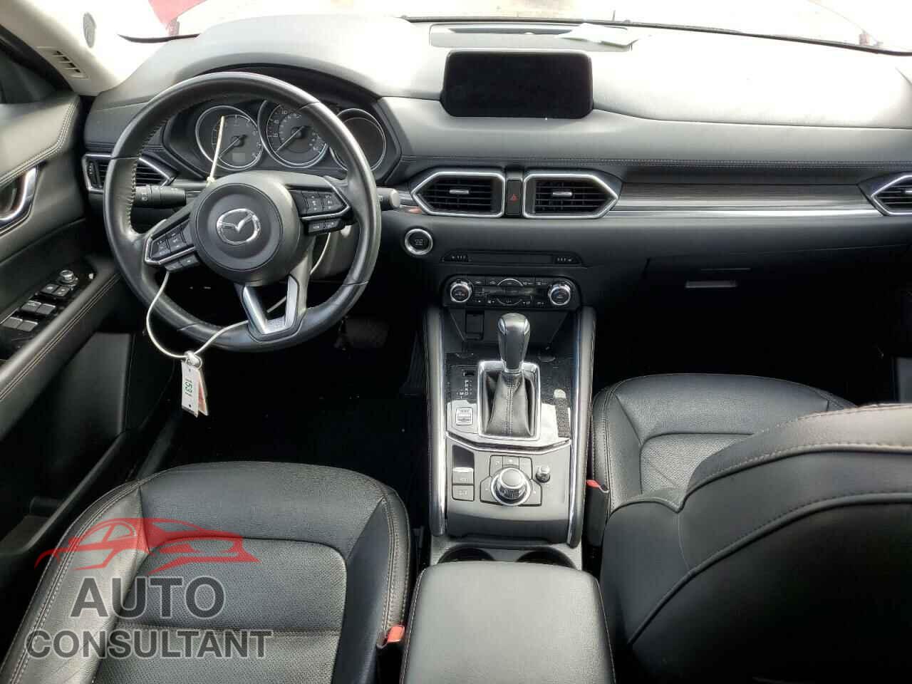 MAZDA CX-5 2017 - JM3KFADL9H0221004