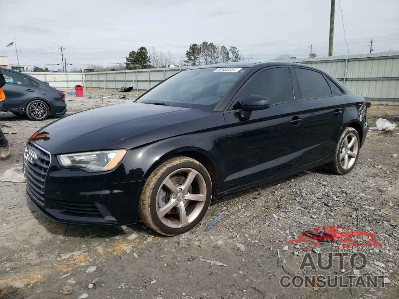 AUDI A3 2016 - WAUA7GFF2G1027982