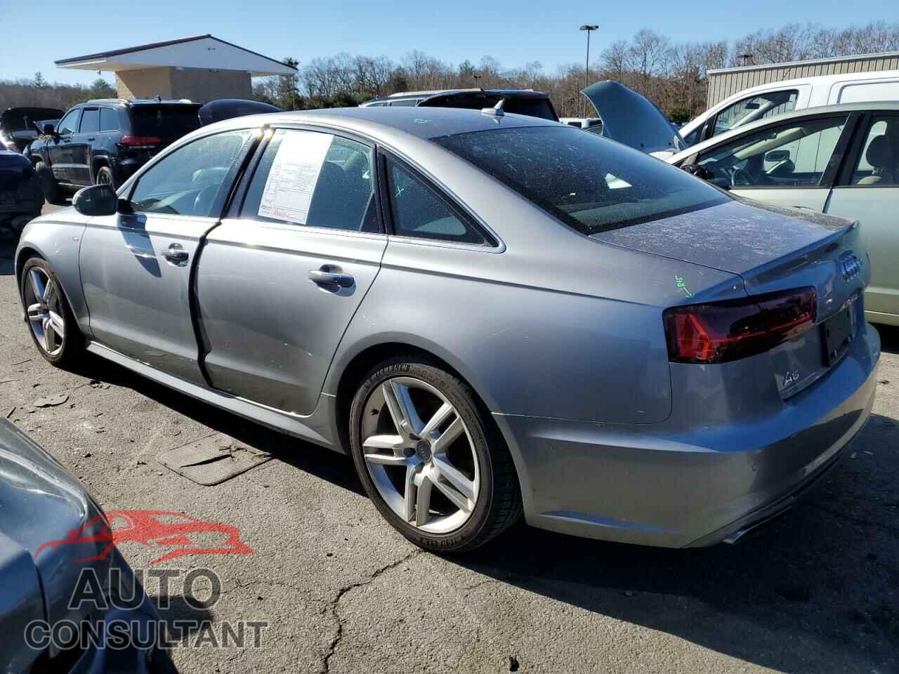 AUDI A6 2016 - WAUGFAFC8GN095003