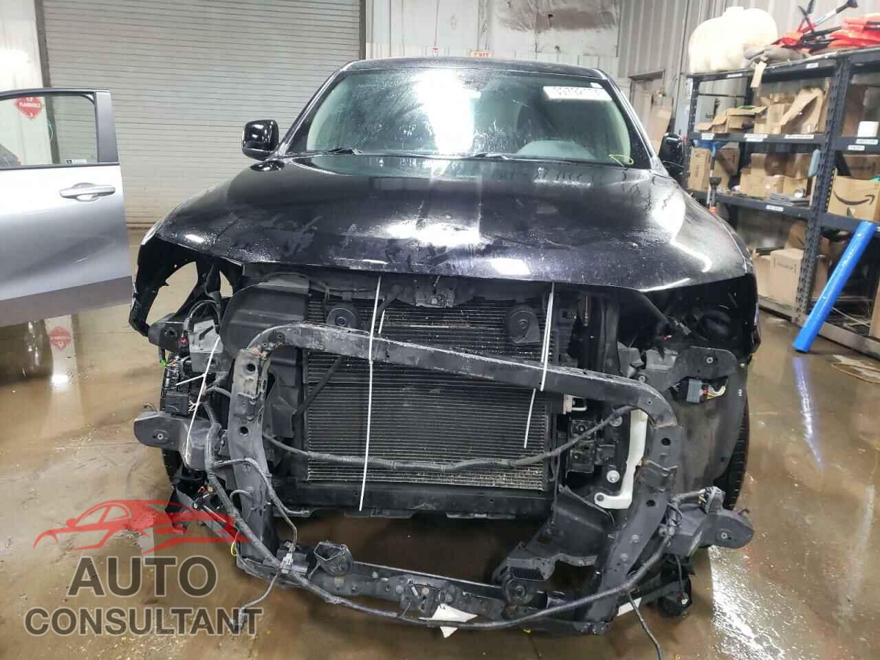 DODGE DURANGO 2018 - 1C4RDJAG6JC489484
