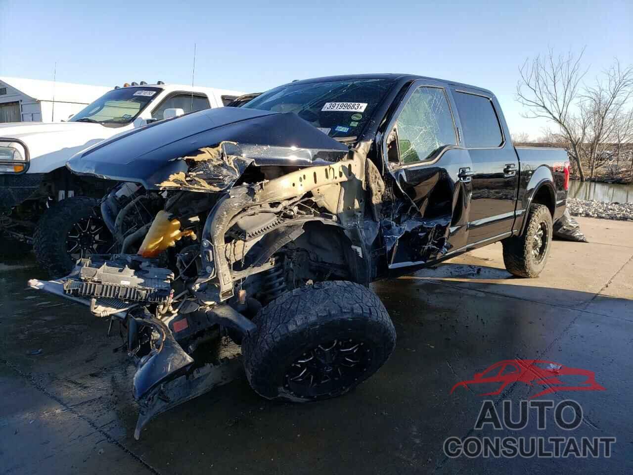 FORD F-150 2017 - 1FTEW1EF3HKD07105