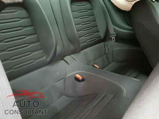 FORD MUSTANG 2015 - 1FA6P8TH5F5402281