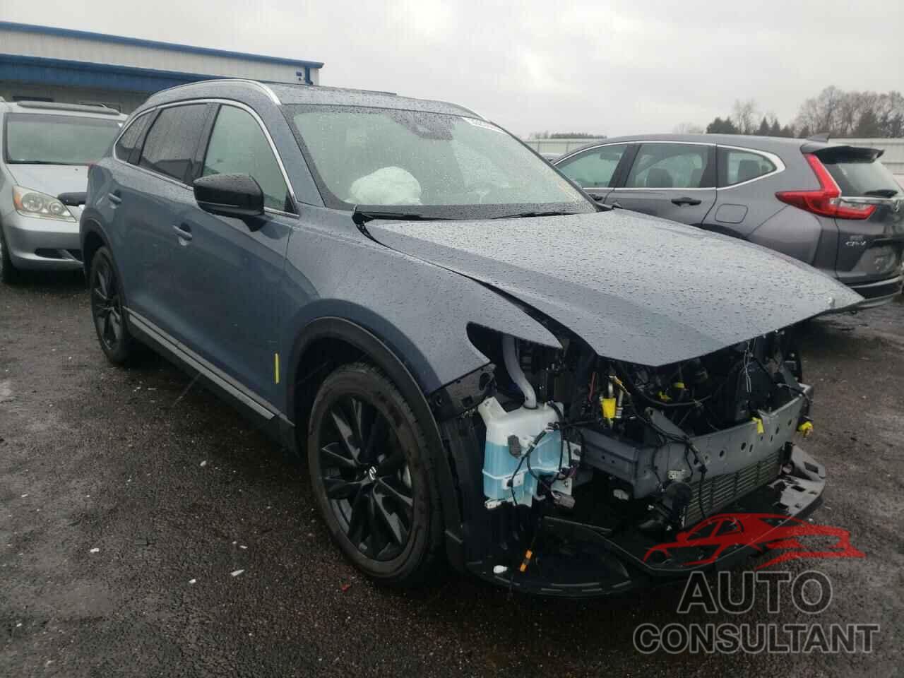 MAZDA CX-9 2021 - JM3TCBDY4M0501079