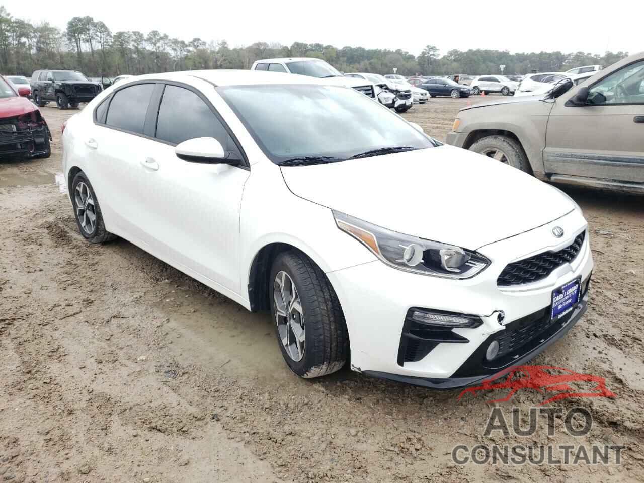 KIA FORTE 2019 - 3KPF24AD7KE073972