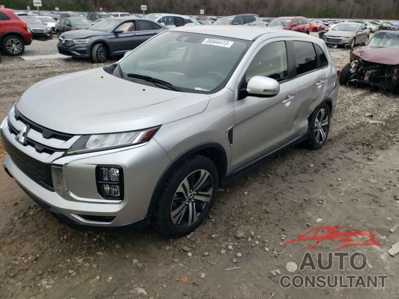 MITSUBISHI OUTLANDER 2020 - JA4AR3AU3LU017282