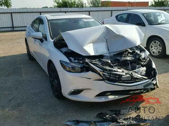 MAZDA 6 2016 - JM1GJ1W56G1465603