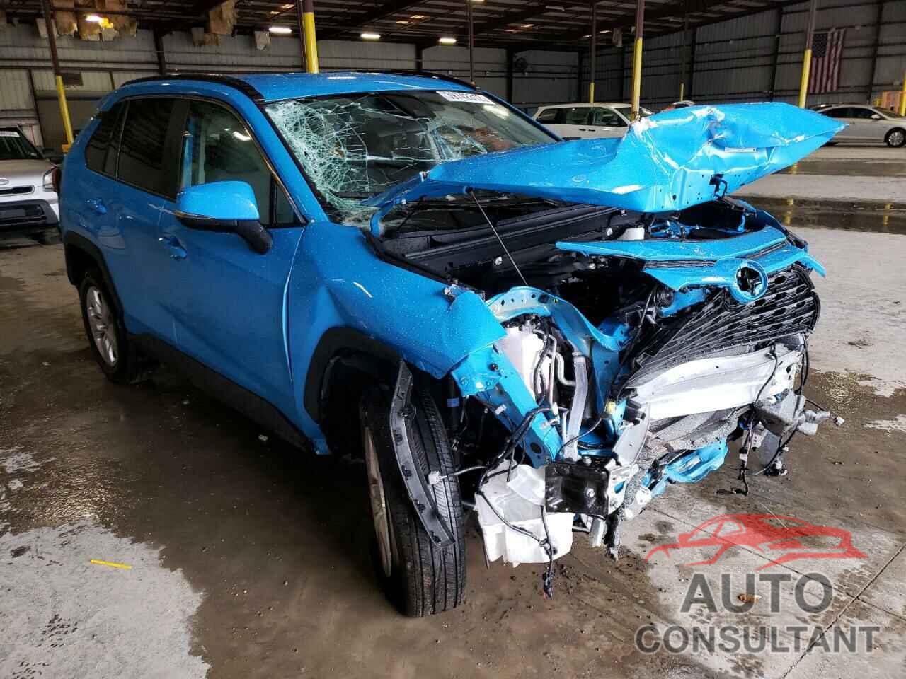 TOYOTA RAV4 2021 - 2T3W1RFV5MW178714