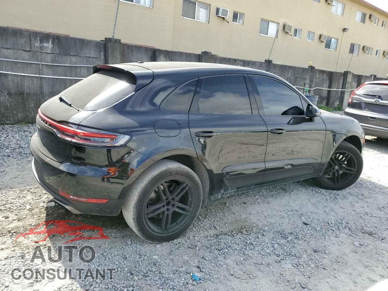 PORSCHE MACAN 2021 - WP1AA2A55MLB01996