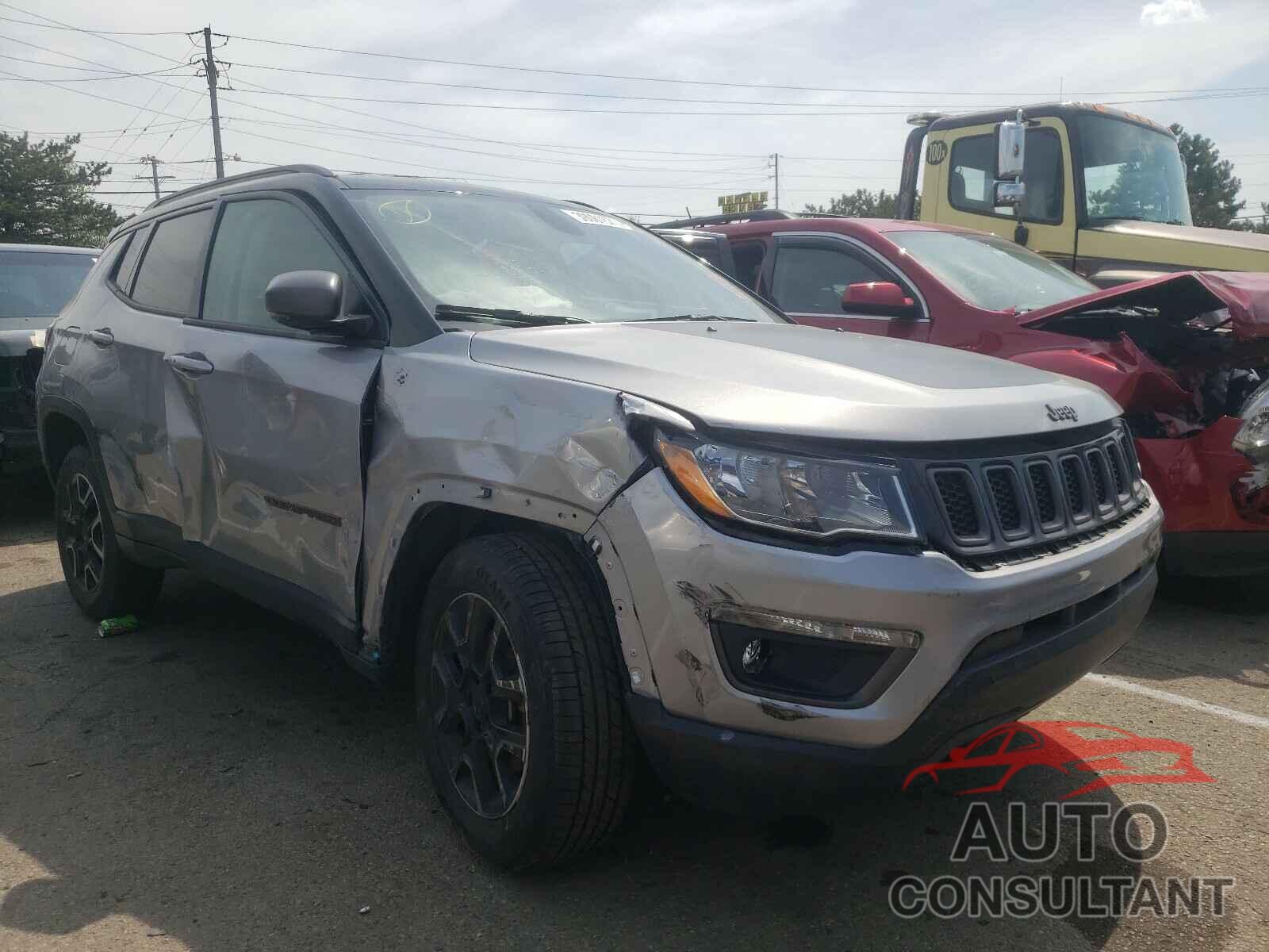 JEEP COMPASS 2019 - 3C4NJDDB4KT771749