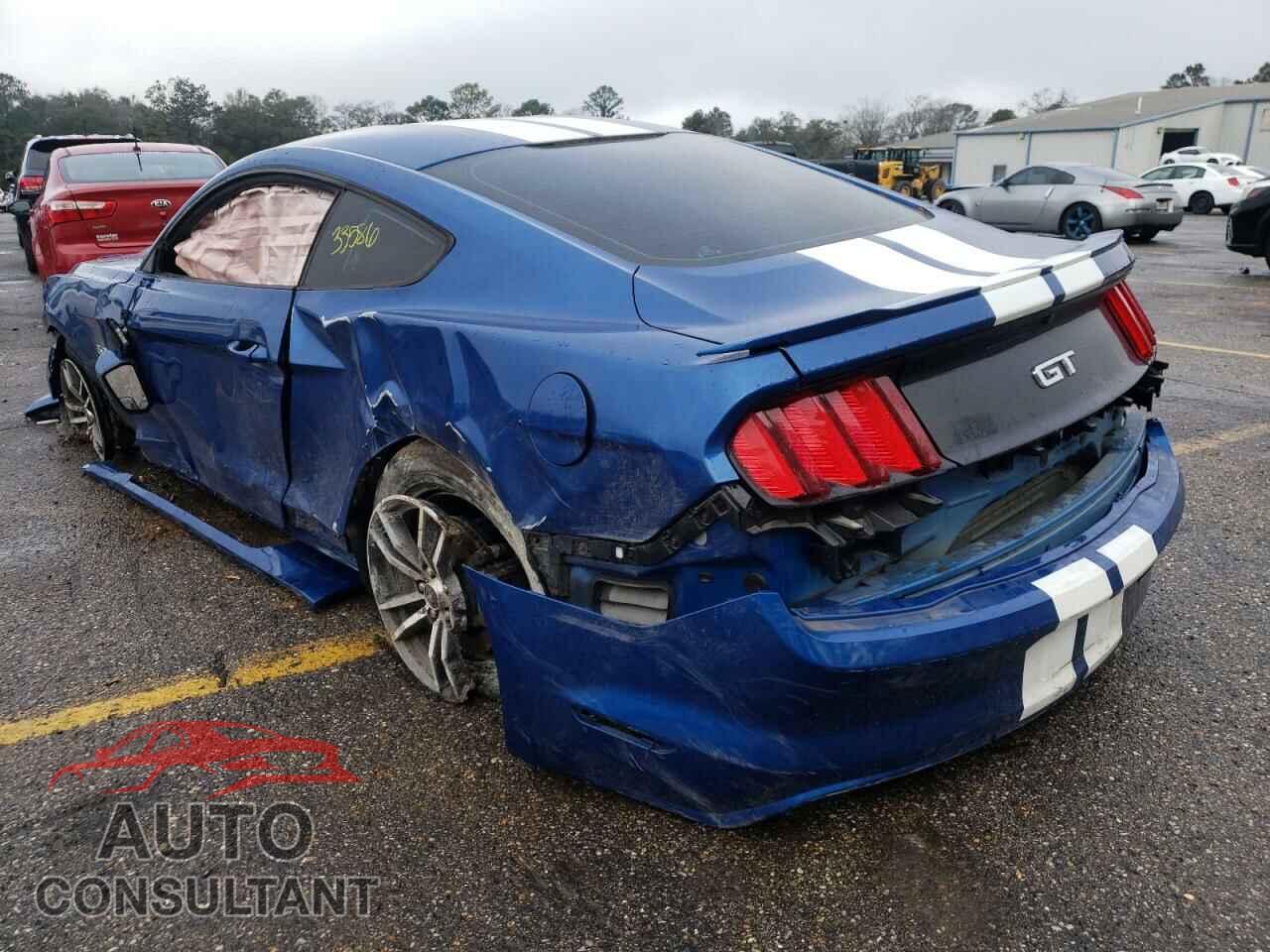 FORD MUSTANG 2017 - 1FA6P8CF4H5276156